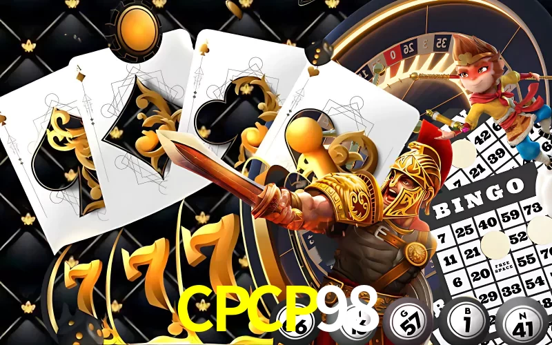 Mesa de Blackjack CPCP98